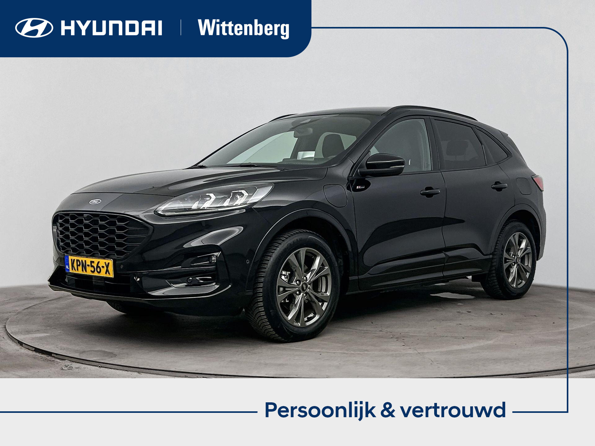 Ford Kuga 2.5 PHEV ST-Line