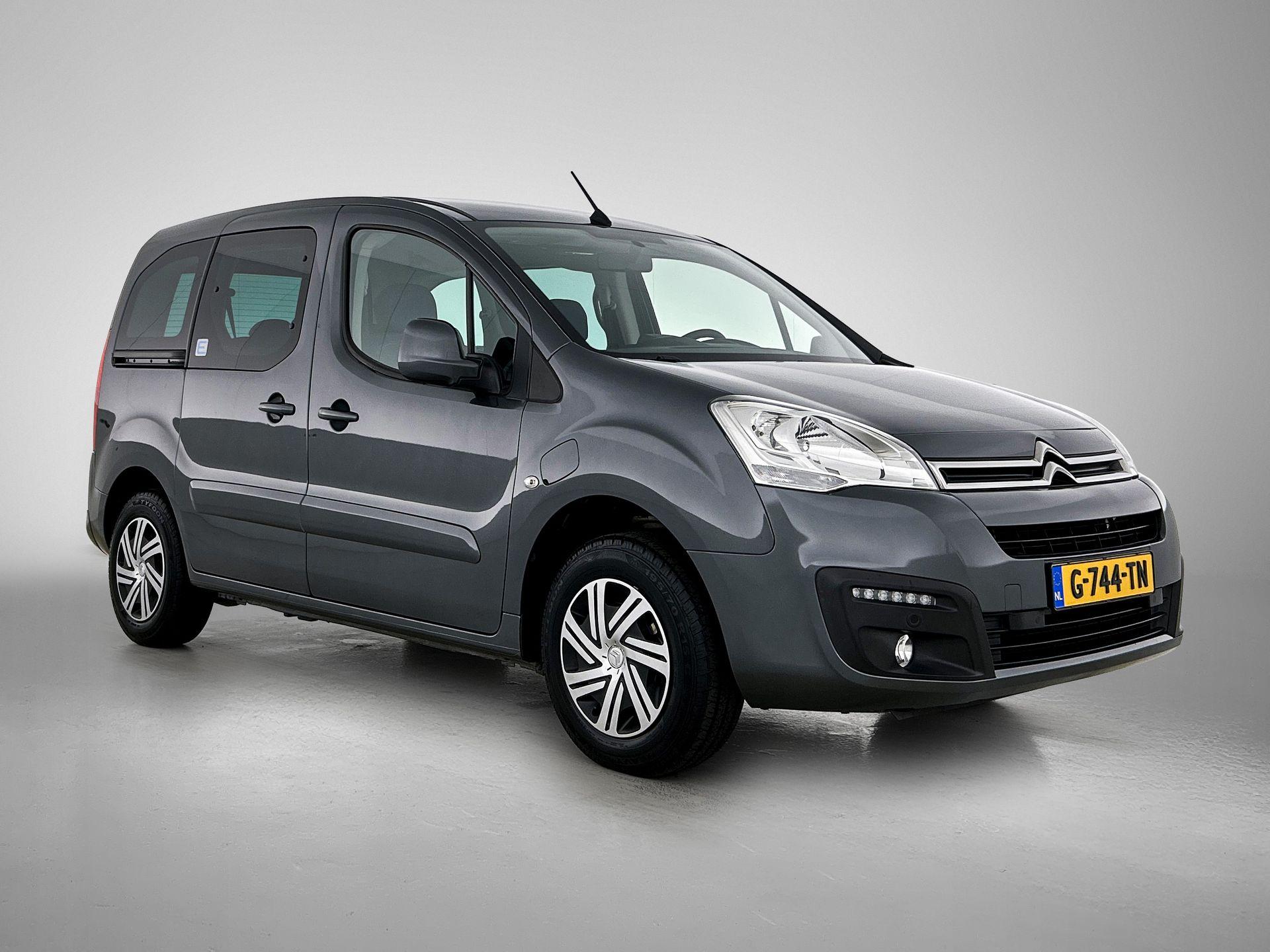 Citroën ë-Berlingo 67pk E-Feel 23 kWh Automaat - Afbeelding 2