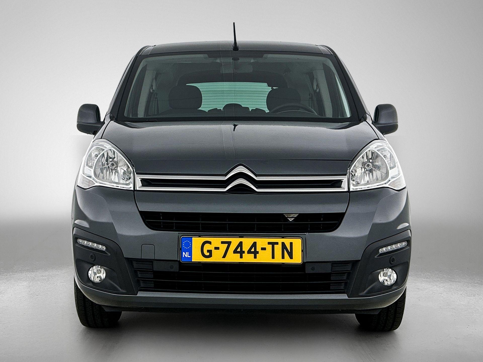 Citroën ë-Berlingo 67pk E-Feel 23 kWh Automaat - Afbeelding 4