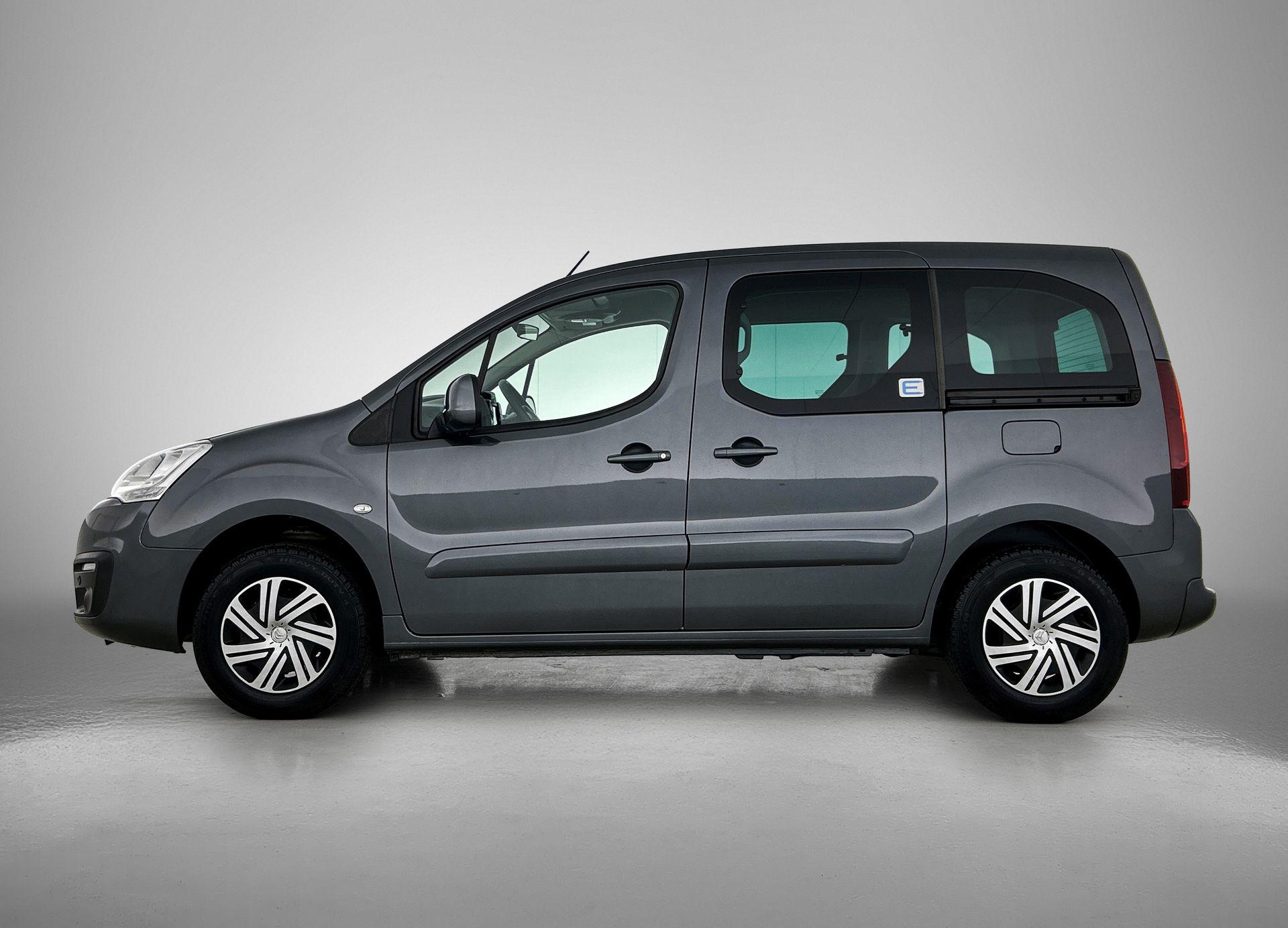 Citroën ë-Berlingo 67pk E-Feel 23 kWh Automaat - Afbeelding 5