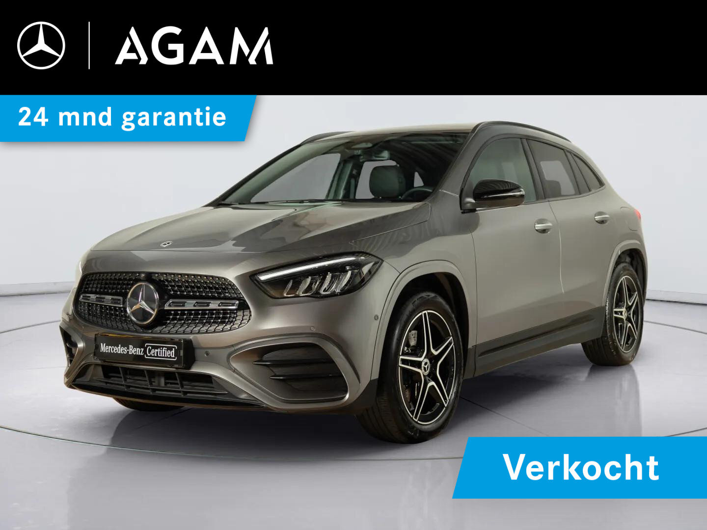 Mercedes-Benz GLA 250 e Star Edition AMG Line - Afbeelding 1