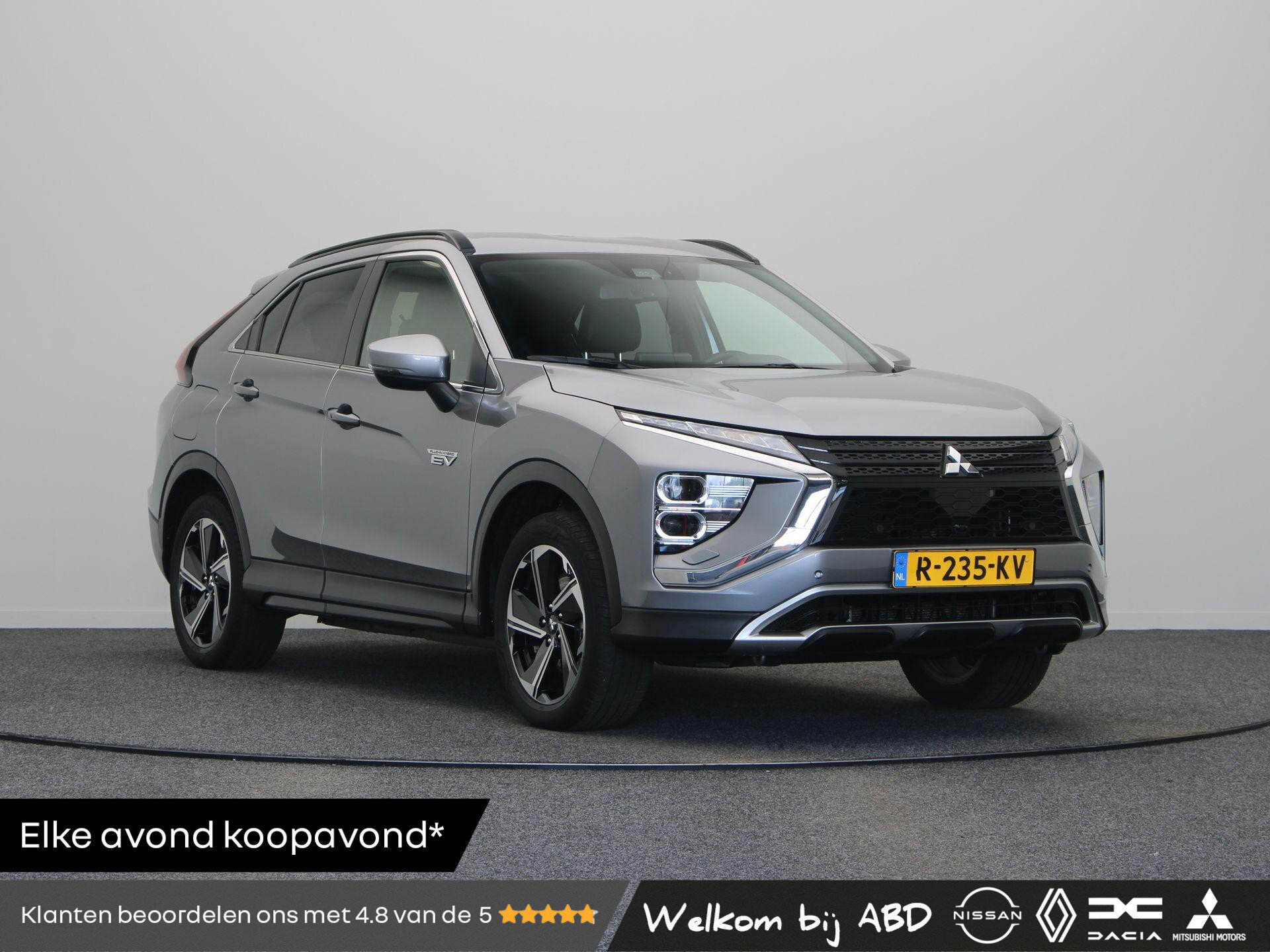 Mitsubishi Eclipse Cross 2.4 PHEV Intense+