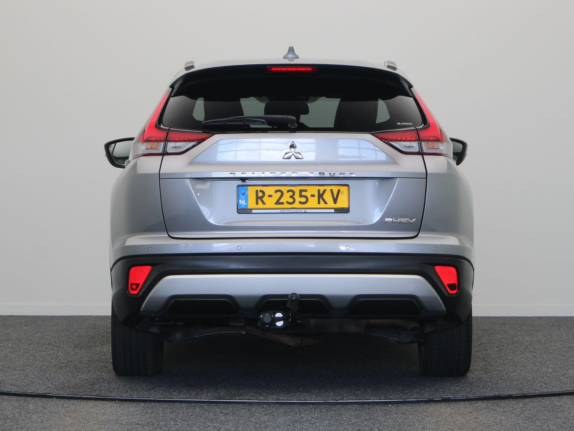 Mitsubishi Eclipse Cross 2.4 PHEV Intense+ - Afbeelding 8