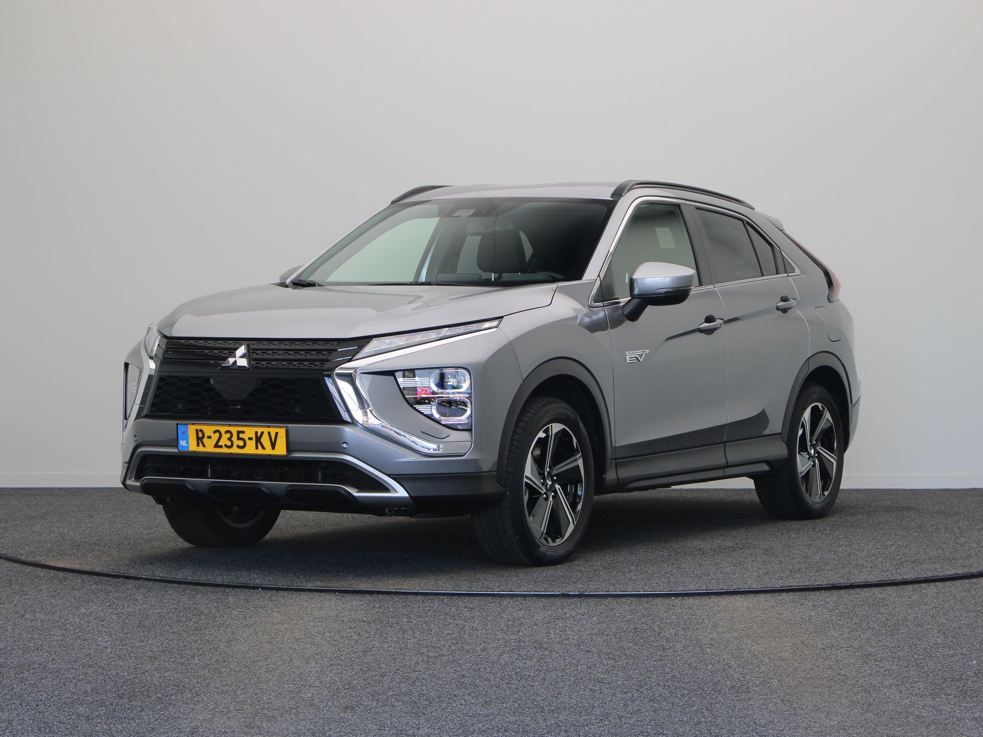 Mitsubishi Eclipse Cross 2.4 PHEV Intense+ - Afbeelding 11
