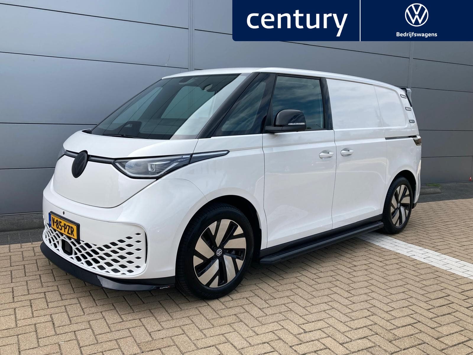 Volkswagen Bedrijfswagens ID. Buzz Cargo Bulli Limited Edition Elektromotor 210 kW (286 pk)