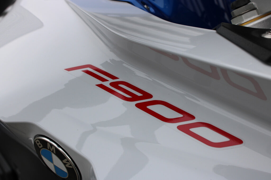 BMW F 900 XR 9