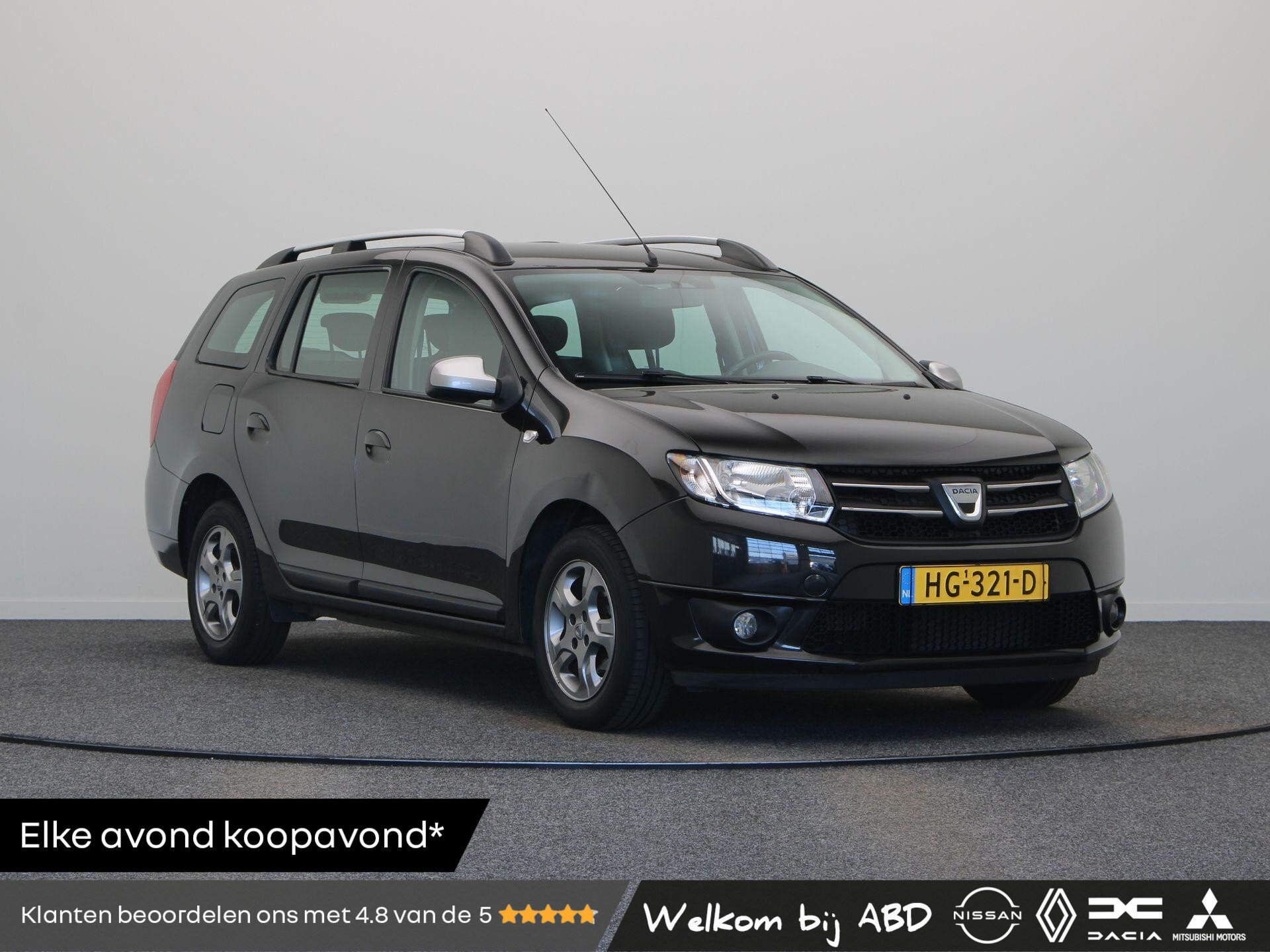 Dacia Logan MCV TCe 90pk 10th Anniversary