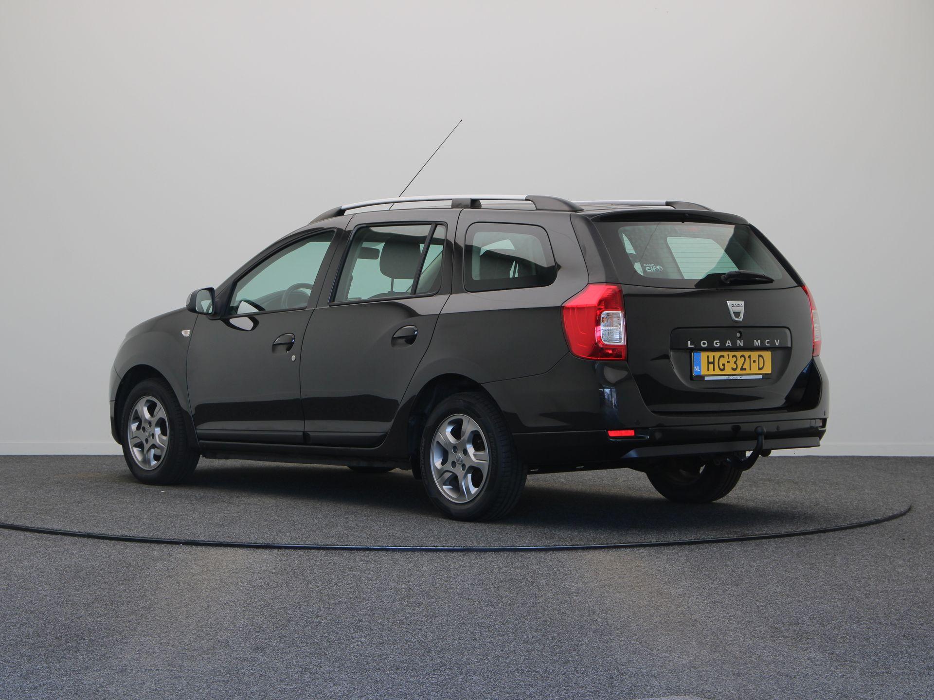 Dacia Logan MCV TCe 90pk 10th Anniversary - Afbeelding 3