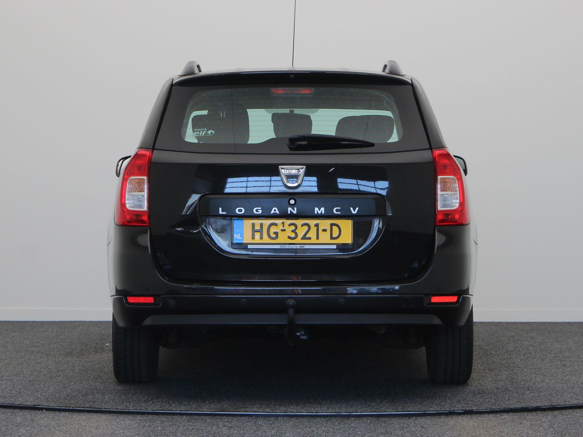 Dacia Logan MCV TCe 90pk 10th Anniversary - Afbeelding 8