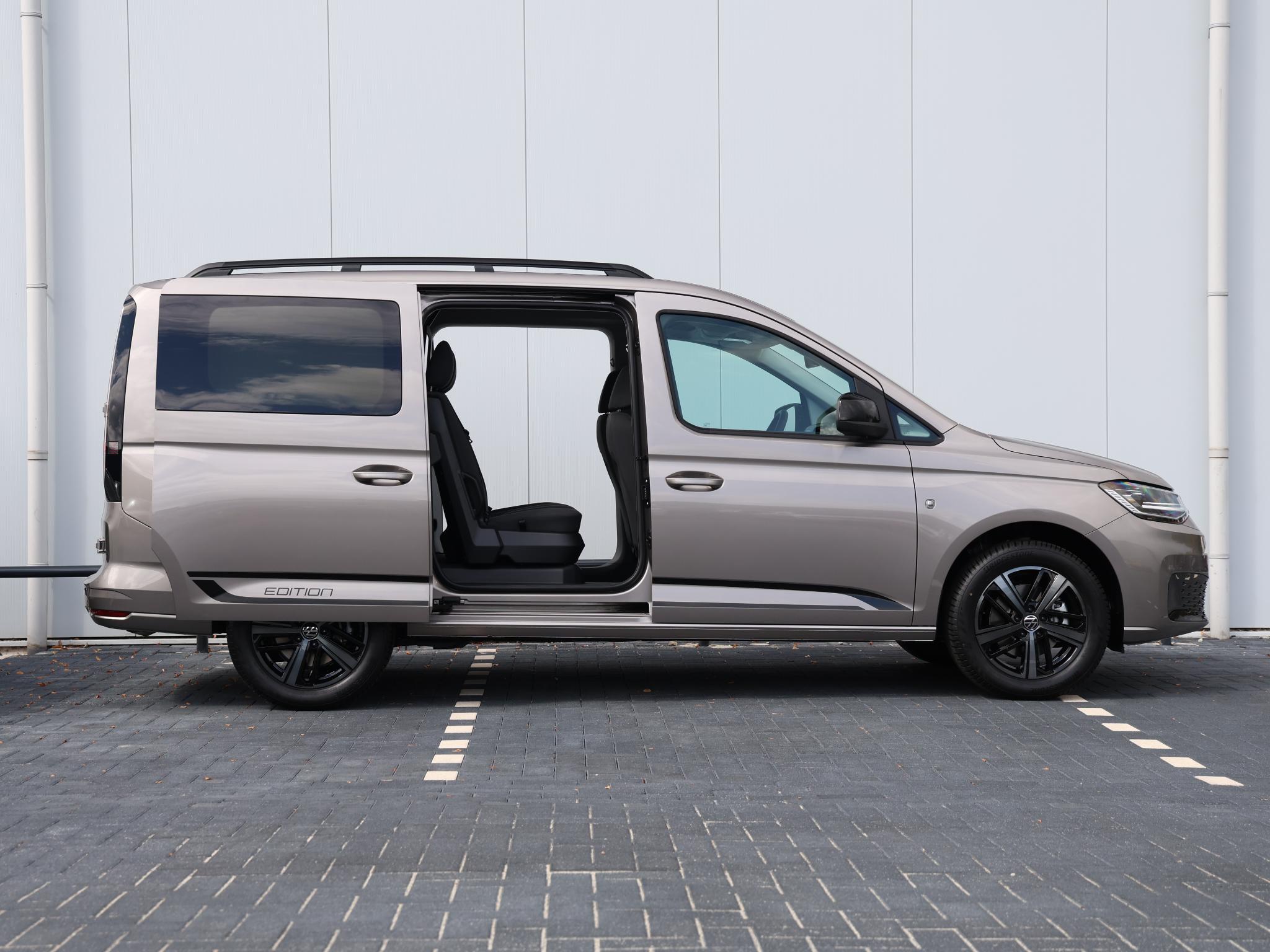 Volkswagen Caddy Maxi Flexible Limited Edition 1.5 eHybrid EU6 150pk DSG - Afbeelding 2
