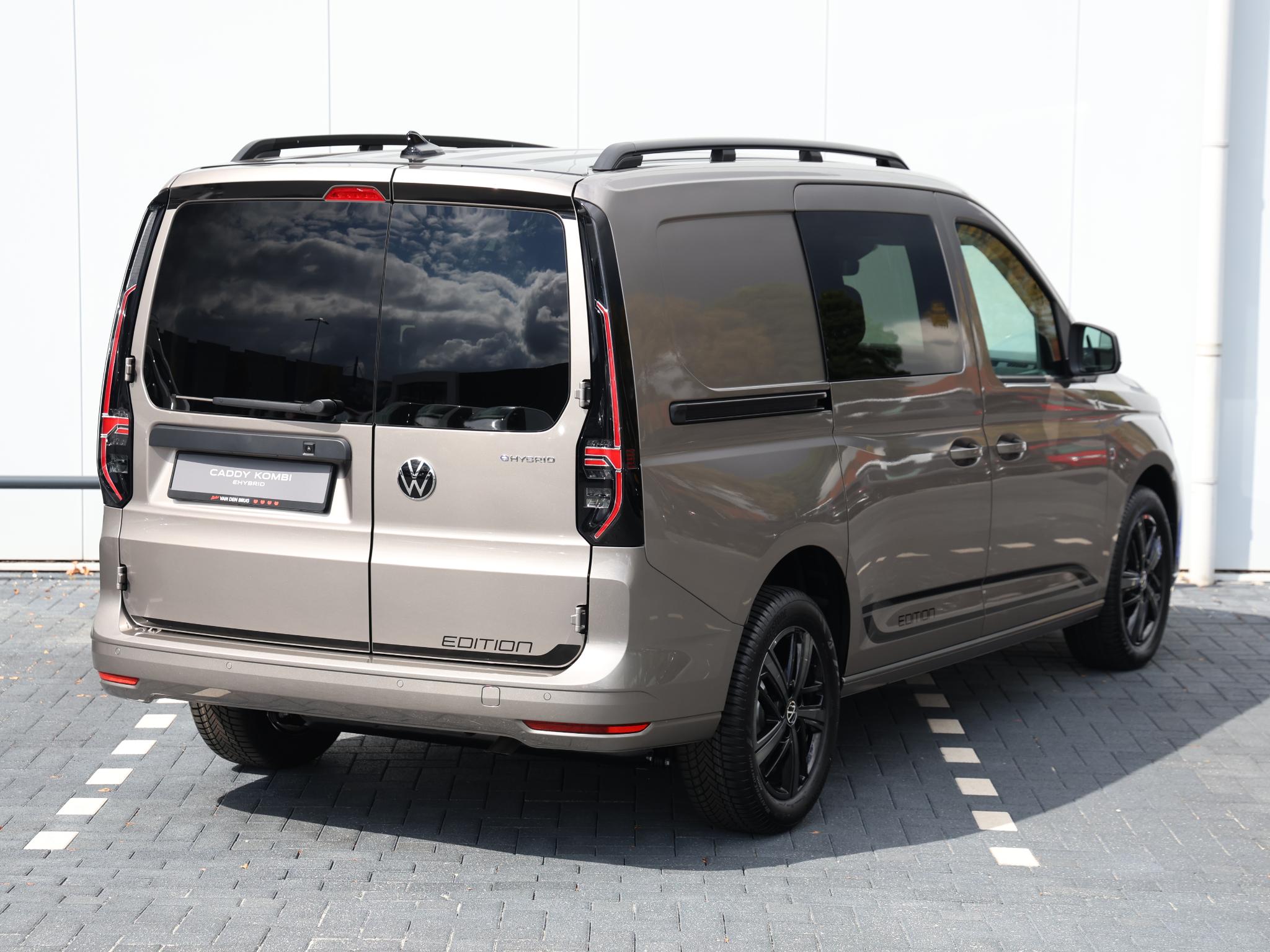 Volkswagen Caddy Maxi Flexible Limited Edition 1.5 eHybrid EU6 150pk DSG - Afbeelding 5