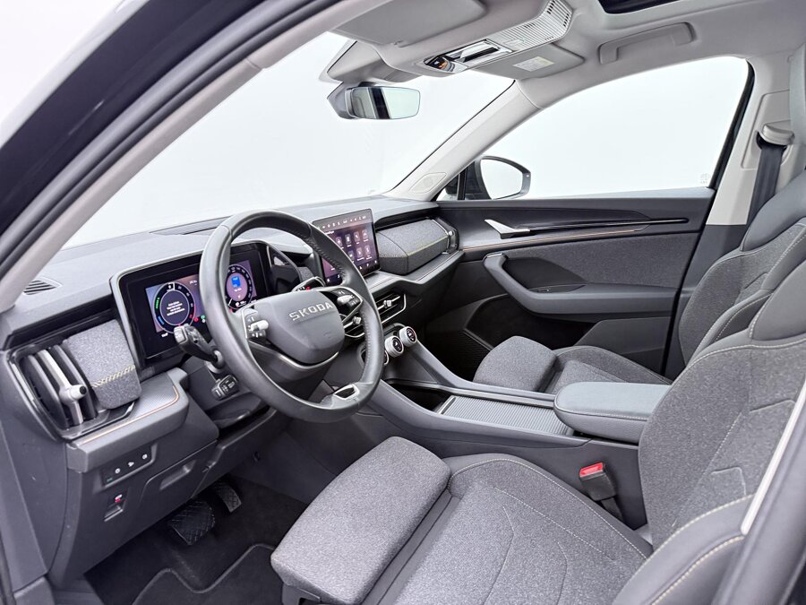 Škoda Kodiaq 1.5 TSI PHEV Edition