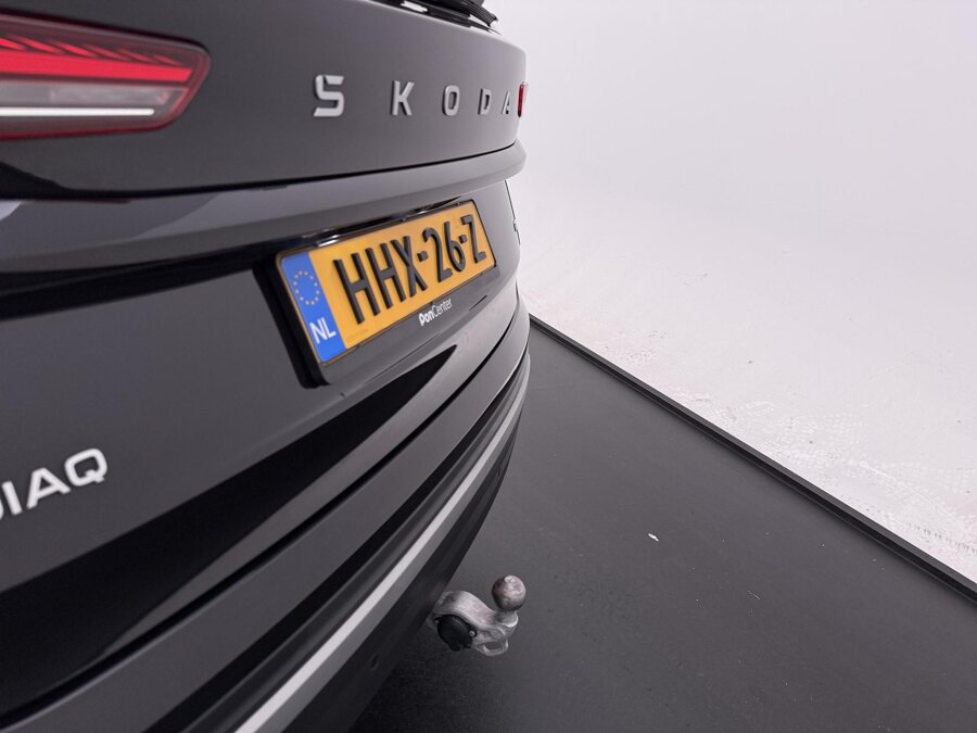 Škoda Kodiaq 1.5 TSI PHEV Edition