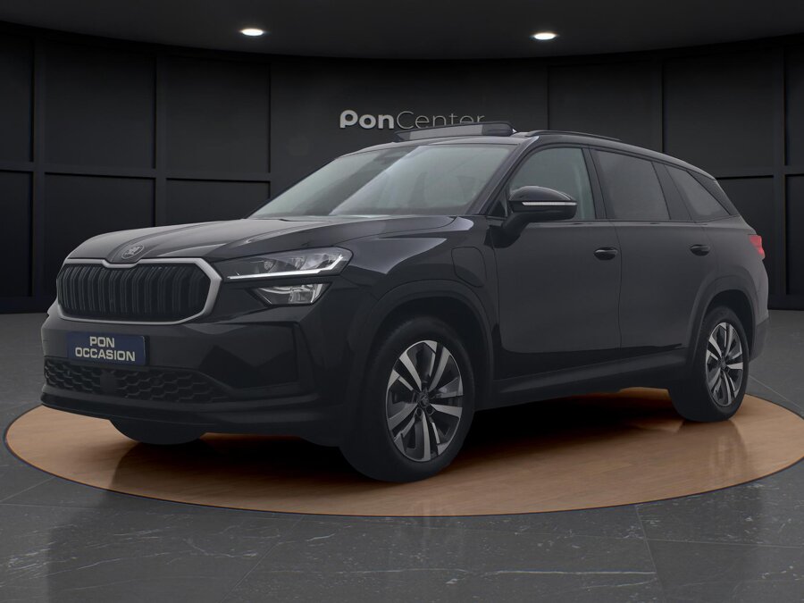 Škoda Kodiaq 1.5 TSI PHEV Edition