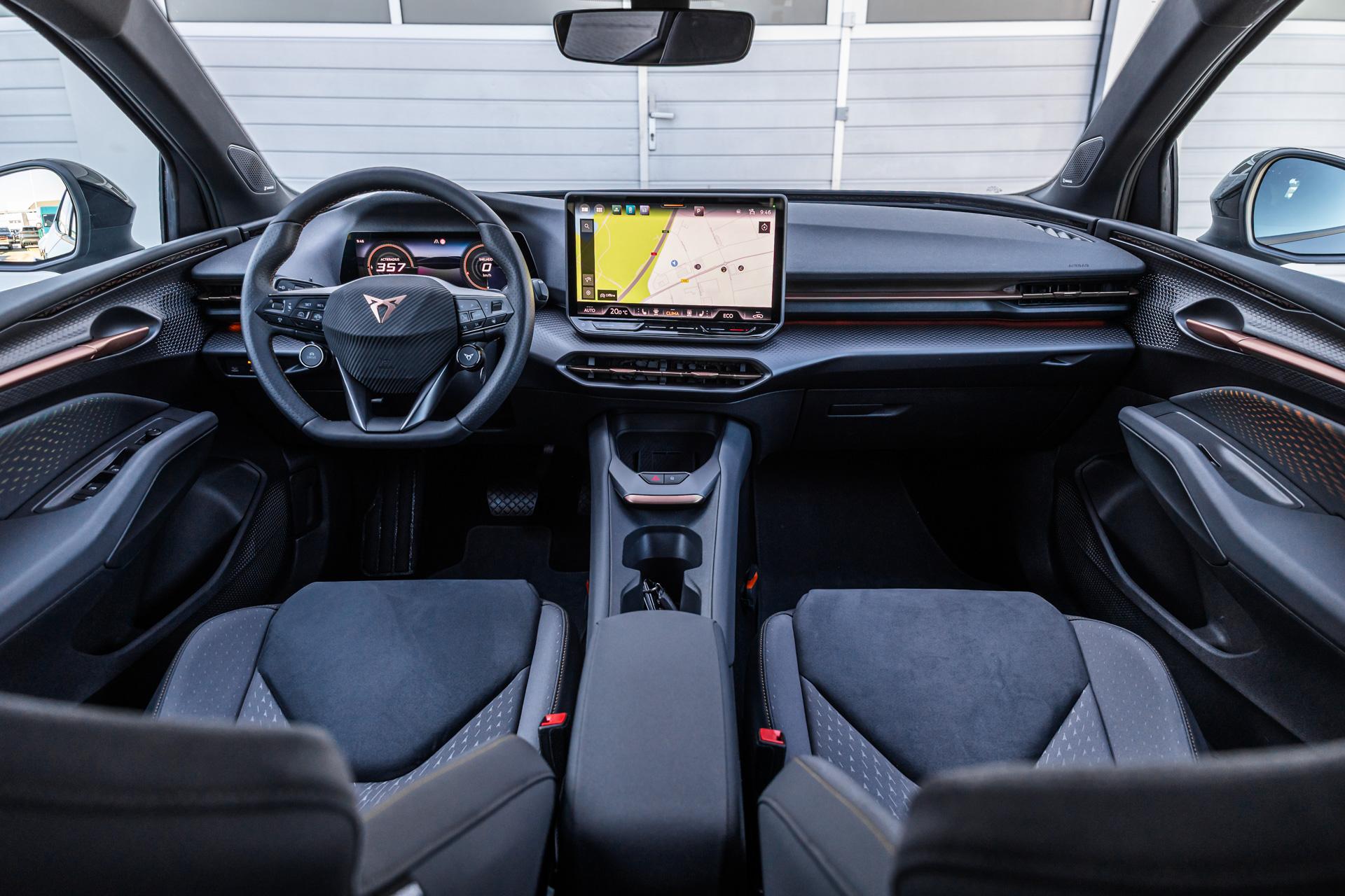 CUPRA Raval 211pk Performance First Edition 56 kWh - Afbeelding 5