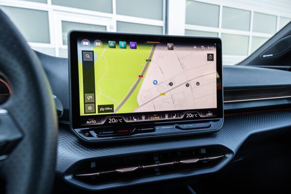 navigatiesysteem navigatiesysteem
