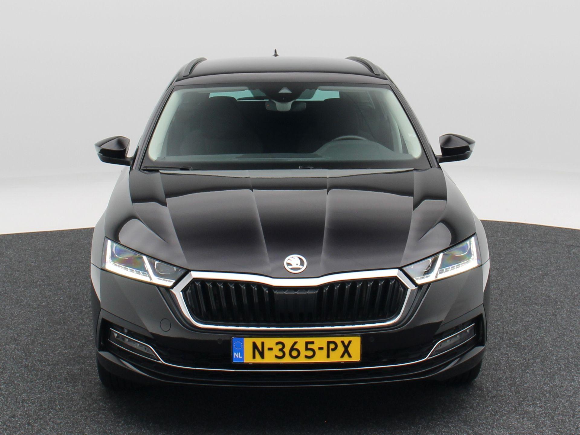 Skoda Octavia Combi 1.5 TSi 150 Pk First Edition - Afbeelding 4