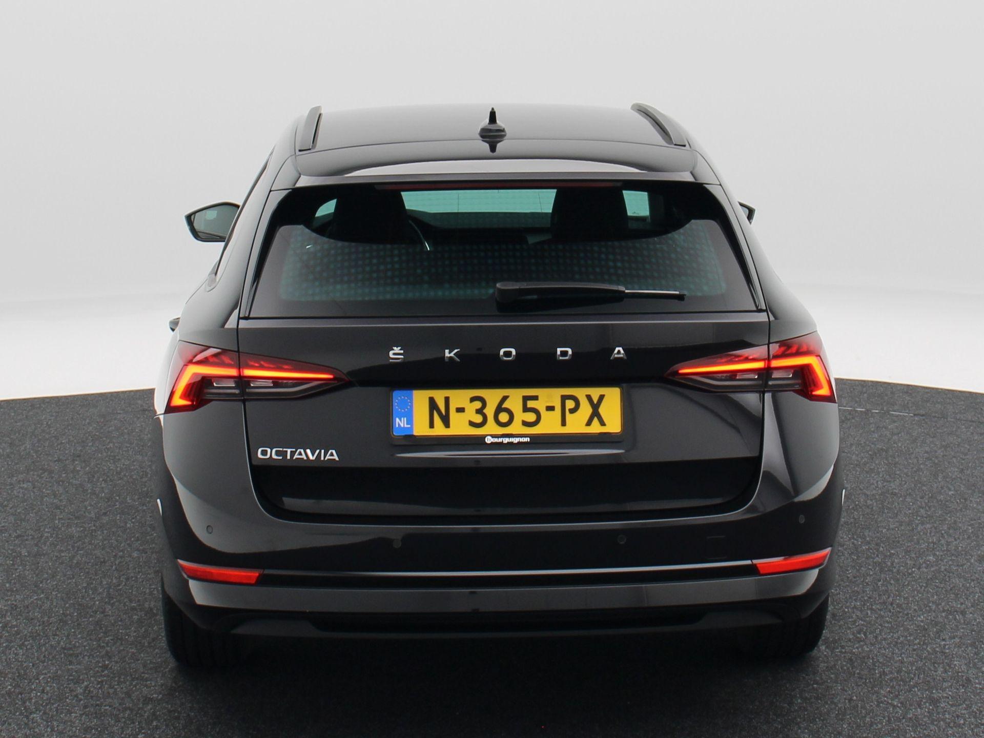 Skoda Octavia Combi 1.5 TSi 150 Pk First Edition - Afbeelding 5