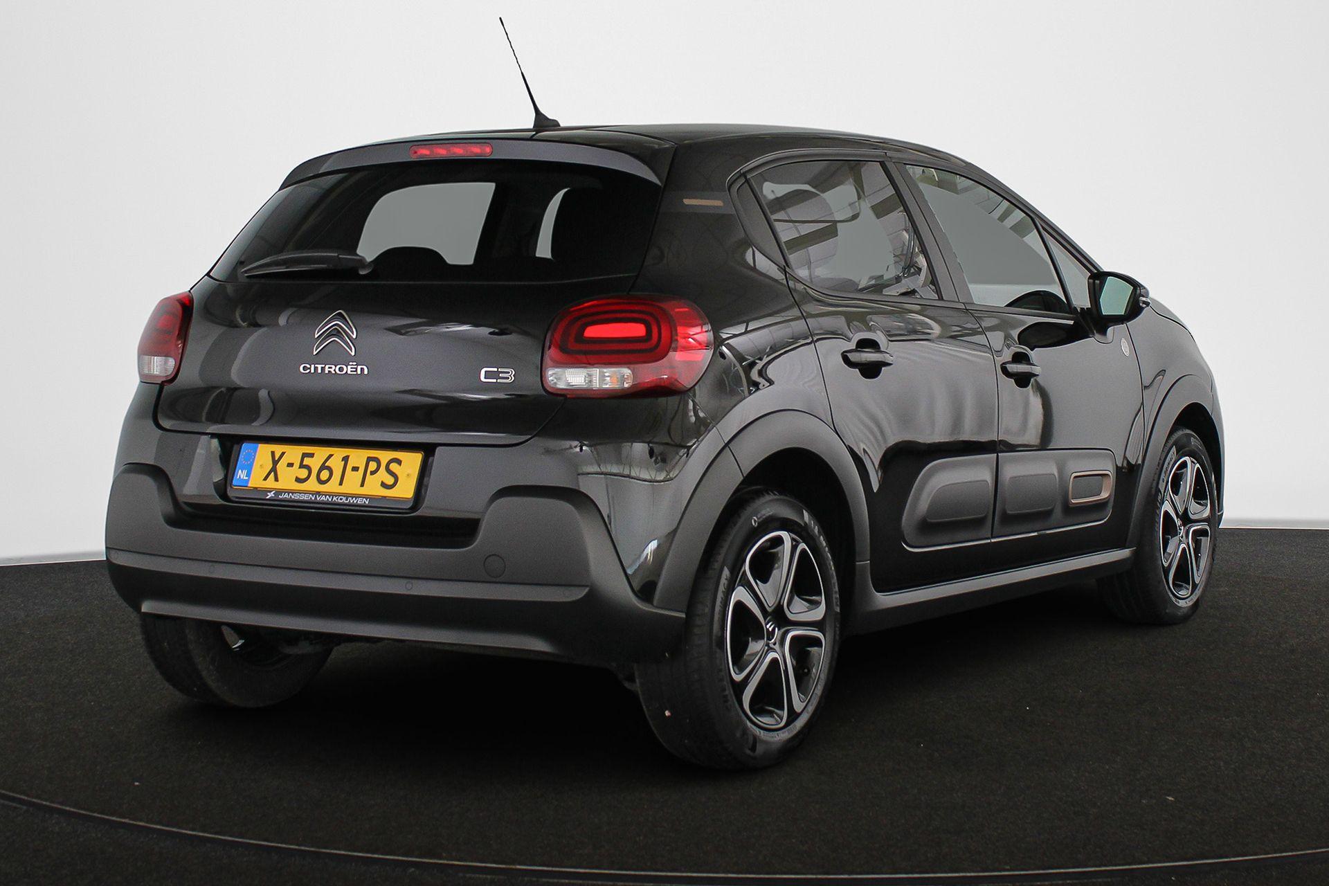 Citroën C3 1.2 PureTech C-Series - Afbeelding 3