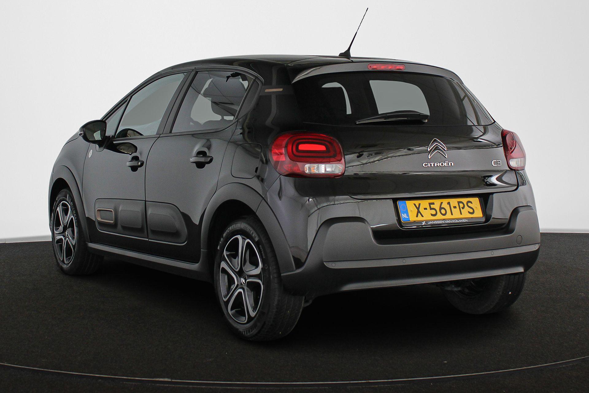 Citroën C3 1.2 PureTech C-Series - Afbeelding 4