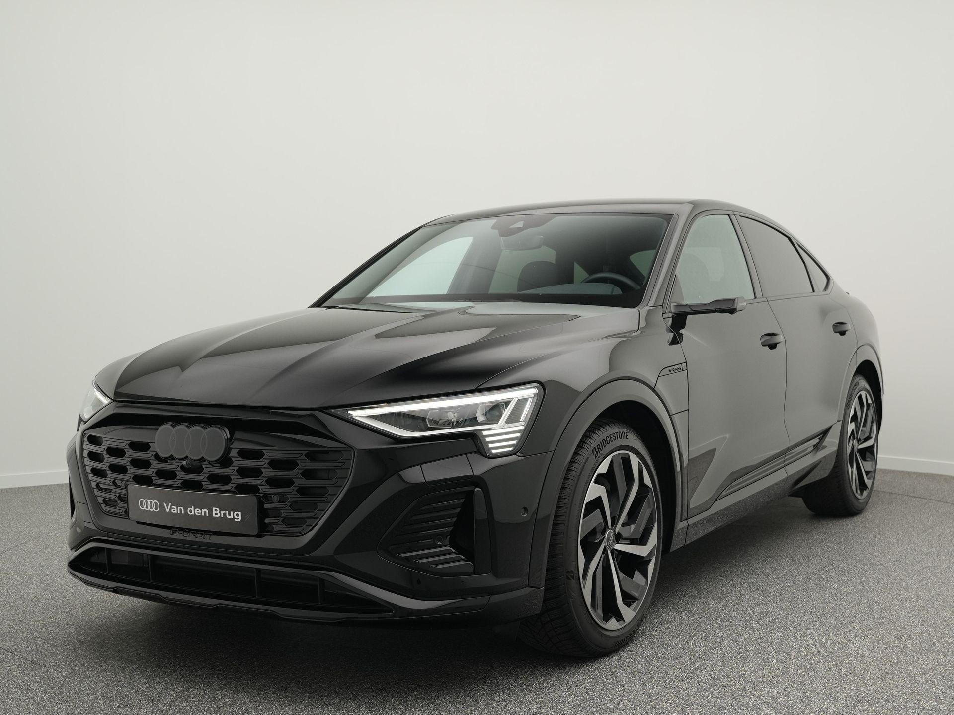Audi Q8 Sportback e-tron 55 quattro Edition 115 kWh 408PK