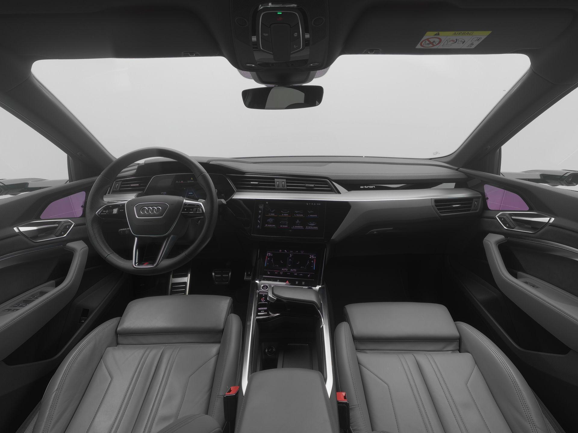 Audi Q8 Sportback e-tron 55 quattro Edition 115 kWh 408PK - Afbeelding 5