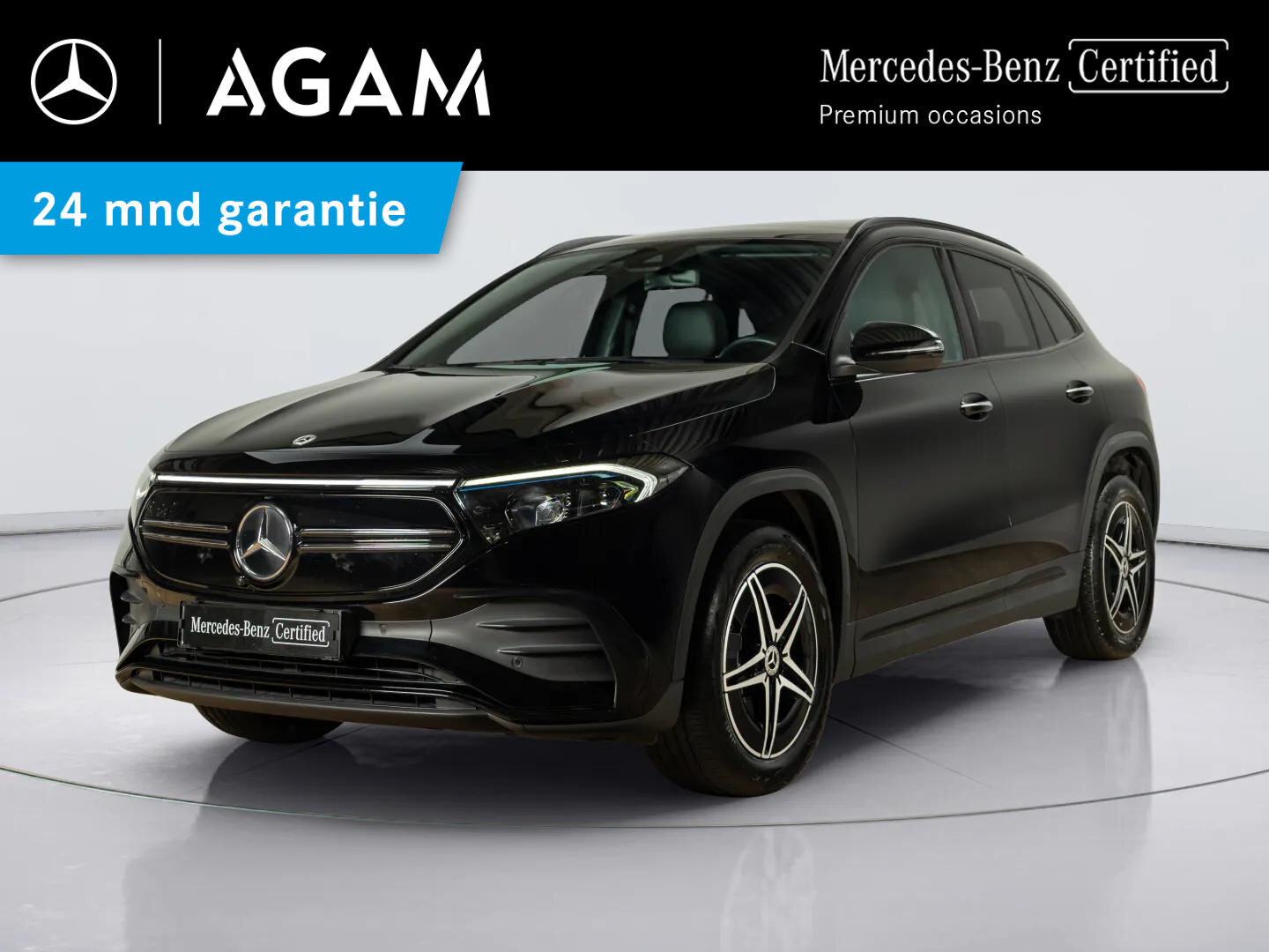 Mercedes-Benz EQA 250 Business Solution AMG 67 kWh