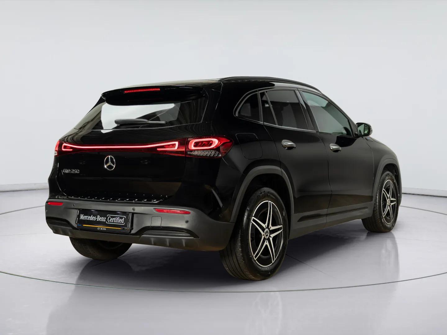 Mercedes-Benz EQA 250 Business Solution AMG 67 kWh - Afbeelding 2