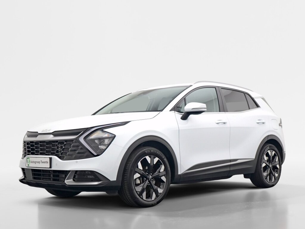 Kia Sportage 1.6 T-GDi DynamicLine 4WD Plug-in | Adaptief | LED | Dealer onderhouden
