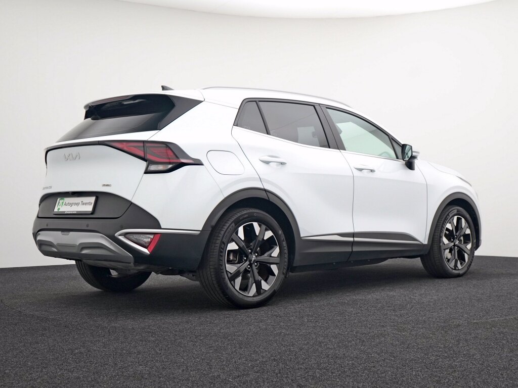 Kia Sportage 1.6 T-GDi DynamicLine 4WD Plug-in | Adaptief | LED | Dealer onderhouden - Afbeelding 2