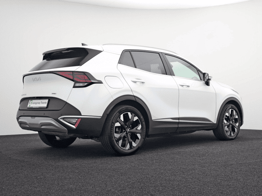 Kia Sportage 1.6 T-GDi DynamicLine 4WD Plug-in | Adaptief | LED | Dealer onderhouden