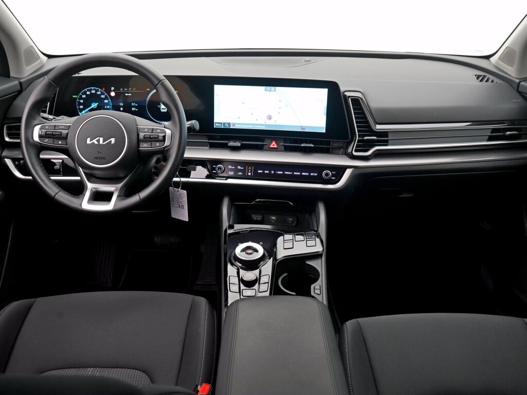 Kia Sportage 1.6 T-GDi DynamicLine 4WD Plug-in | Adaptief | LED | Dealer onderhouden - Afbeelding 3