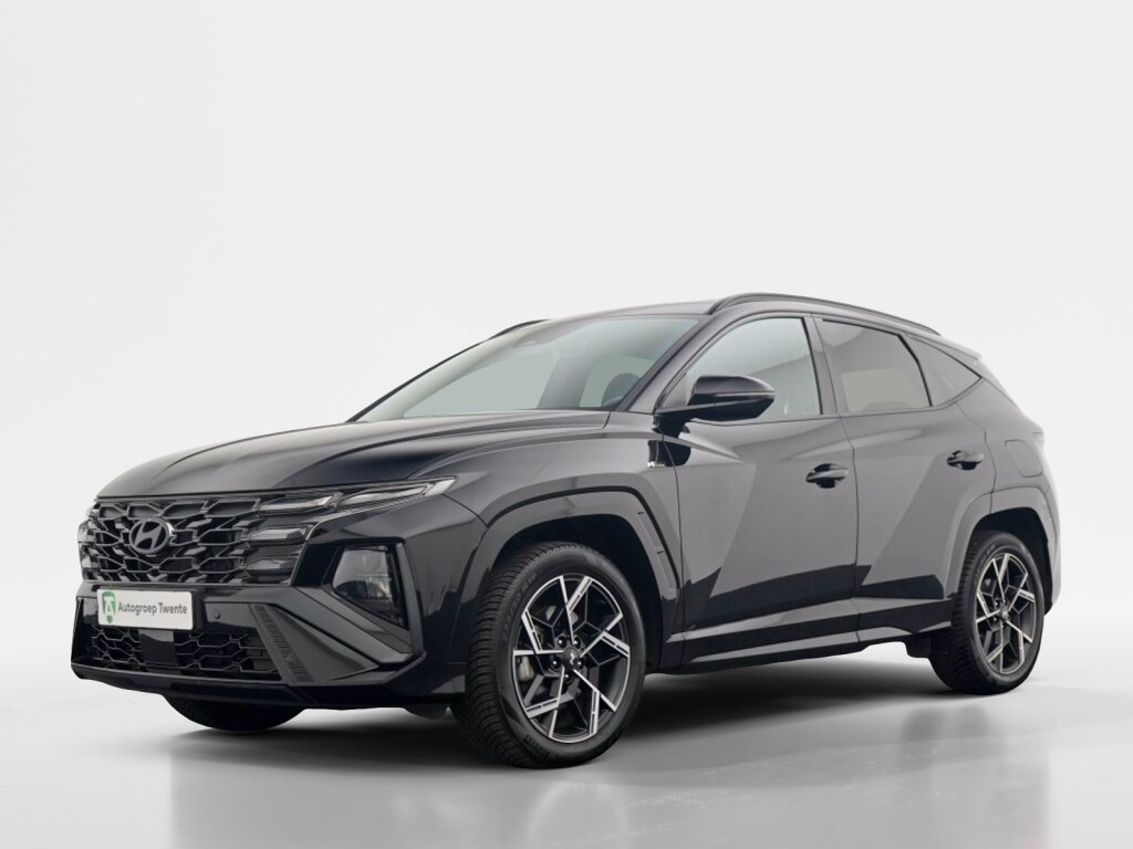Hyundai Tucson 1.6 T-GDI N Line | Stoelverwarming | Dodehoek