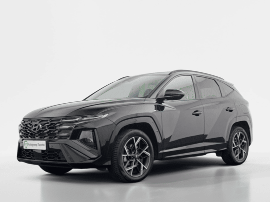 Hyundai Tucson 1.6 T-GDI N Line | Stoelverwarming | Dodehoek