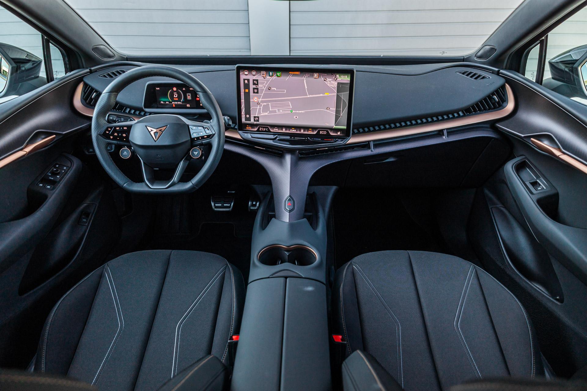 CUPRA Tavascan 286pk Business 82 kWh - Afbeelding 5