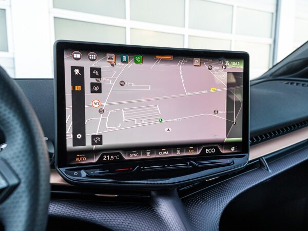 navigatiesysteem navigatiesysteem