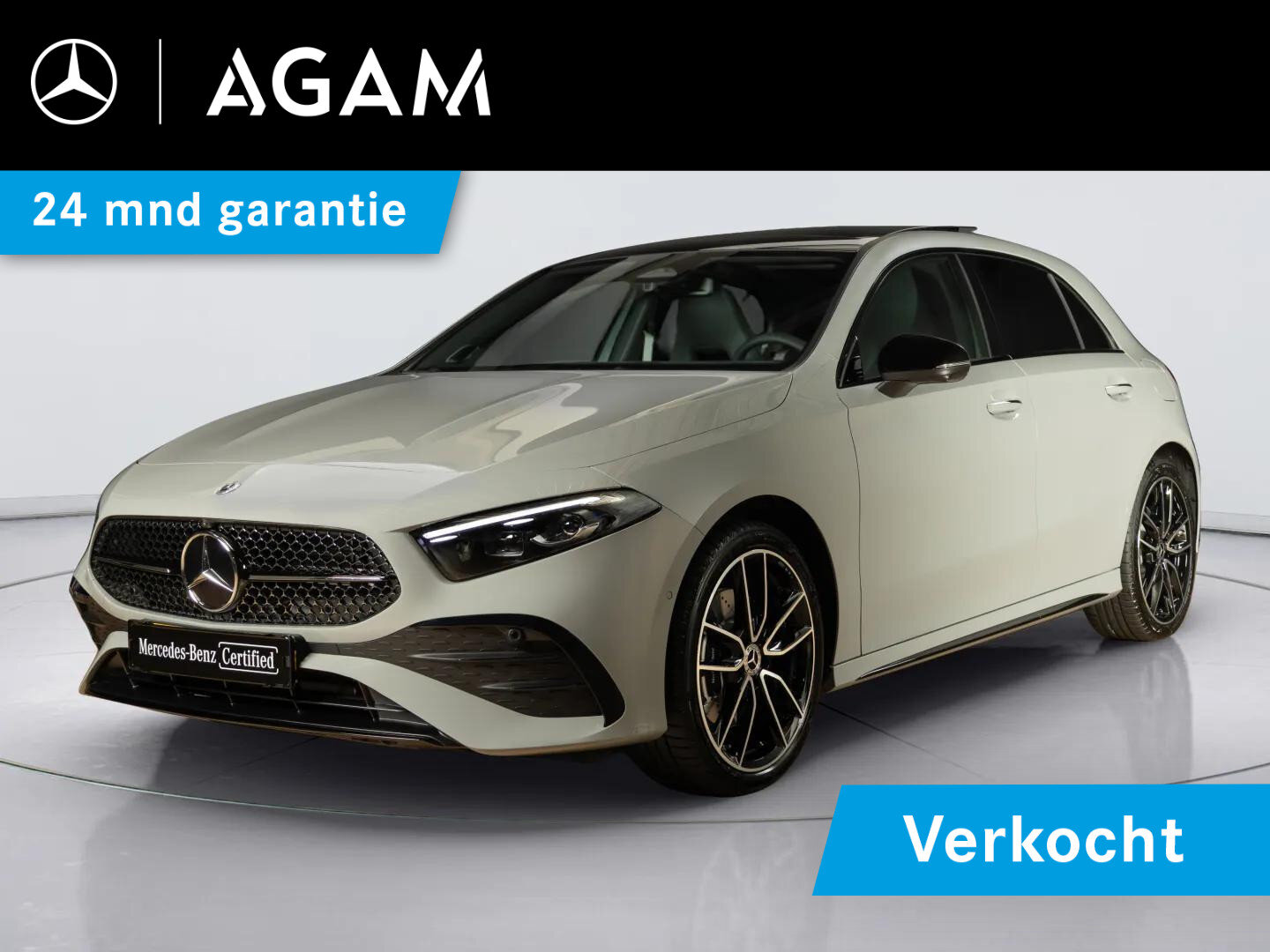 Mercedes-Benz A-Klasse Hatchback 250 e Business Solution AMG