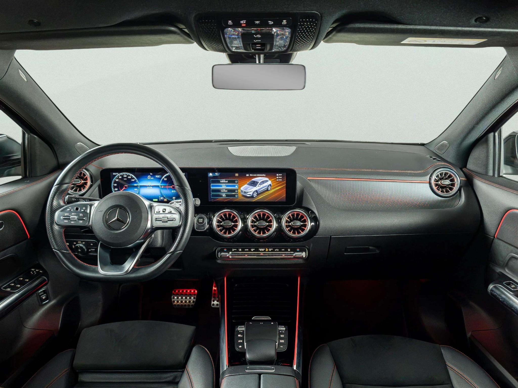 Mercedes-Benz EQA 250 Business Solution AMG 67 kWh - Afbeelding 3