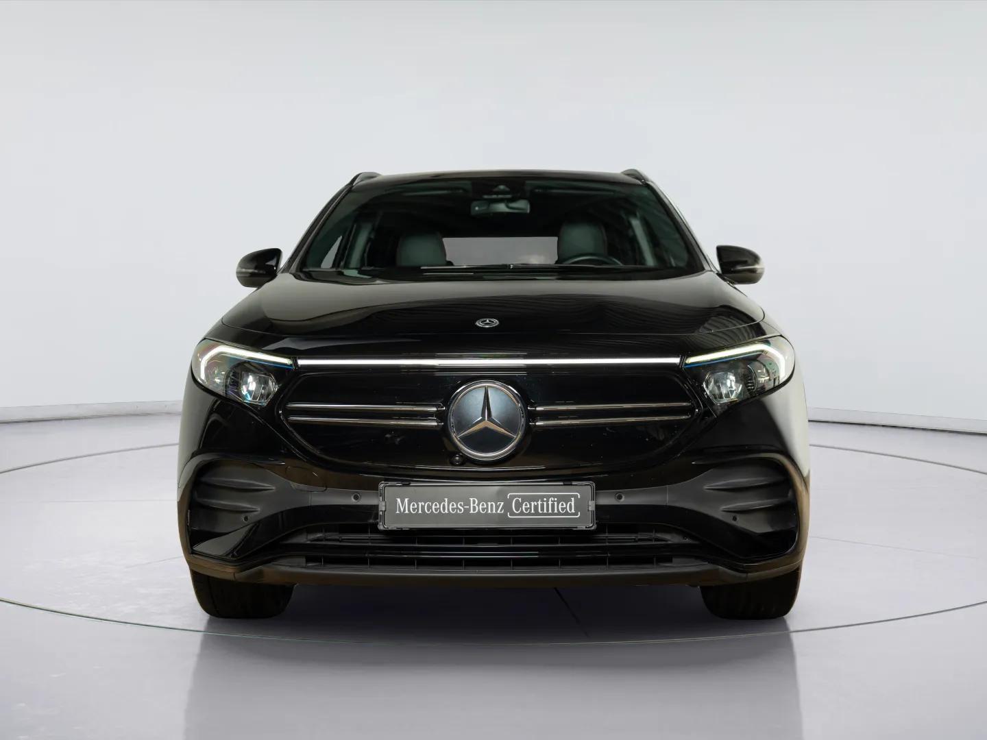 Mercedes-Benz EQA 250 Business Solution AMG 67 kWh - Afbeelding 5