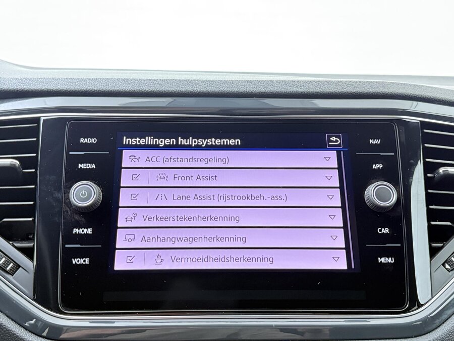 Volkswagen T-Roc 1.5 TSI Sport