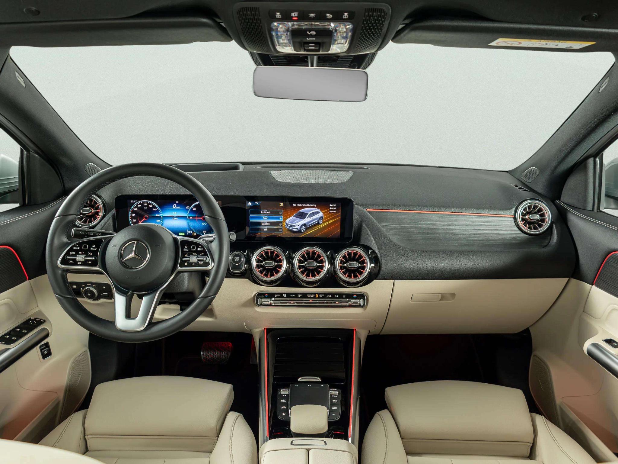 Mercedes-Benz EQA 250 Luxury Line 67 kWh - Afbeelding 3