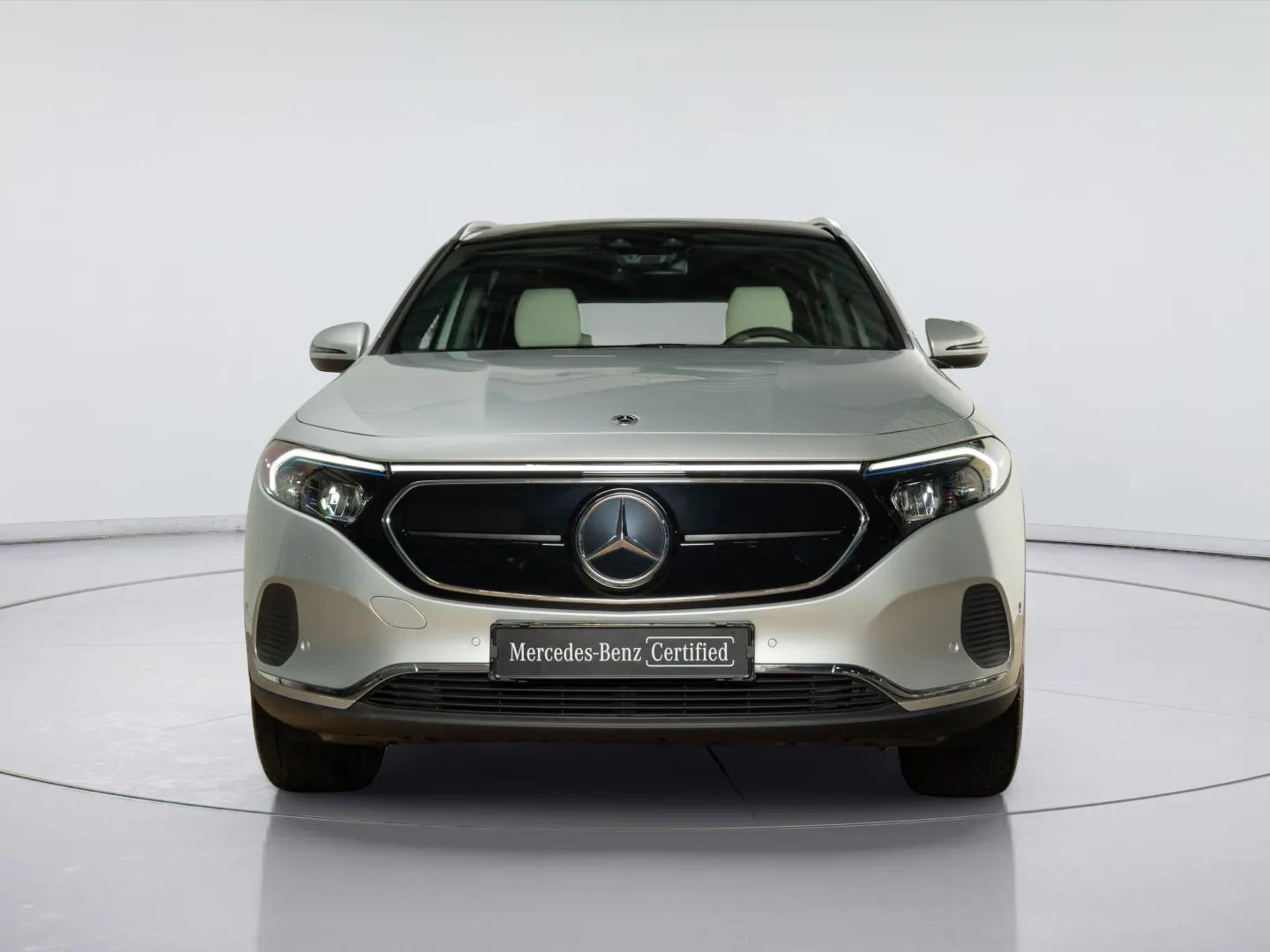 Mercedes-Benz EQA 250 Luxury Line 67 kWh - Afbeelding 5
