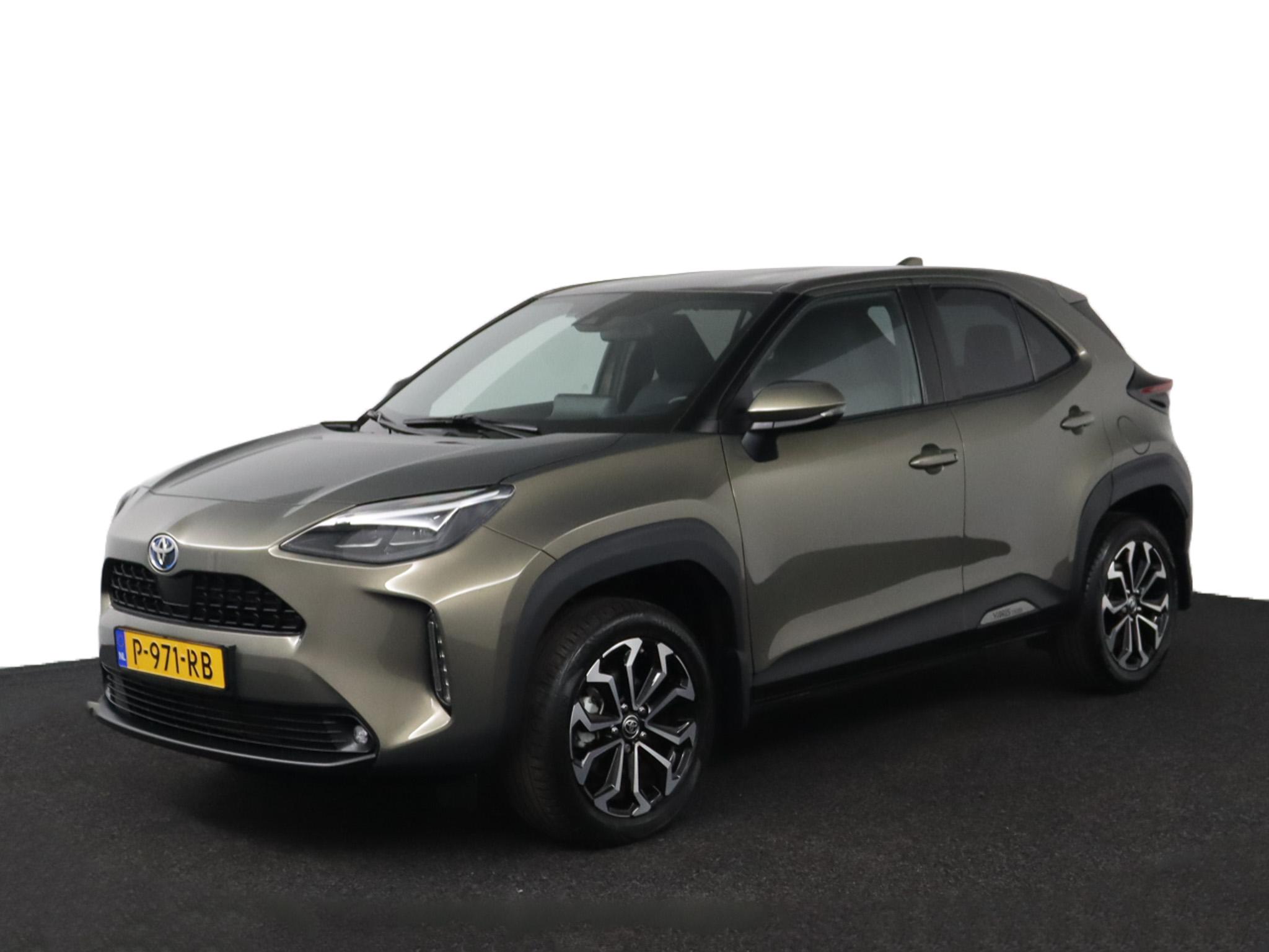 Toyota Yaris Cross 1.5 Hybrid First Edition