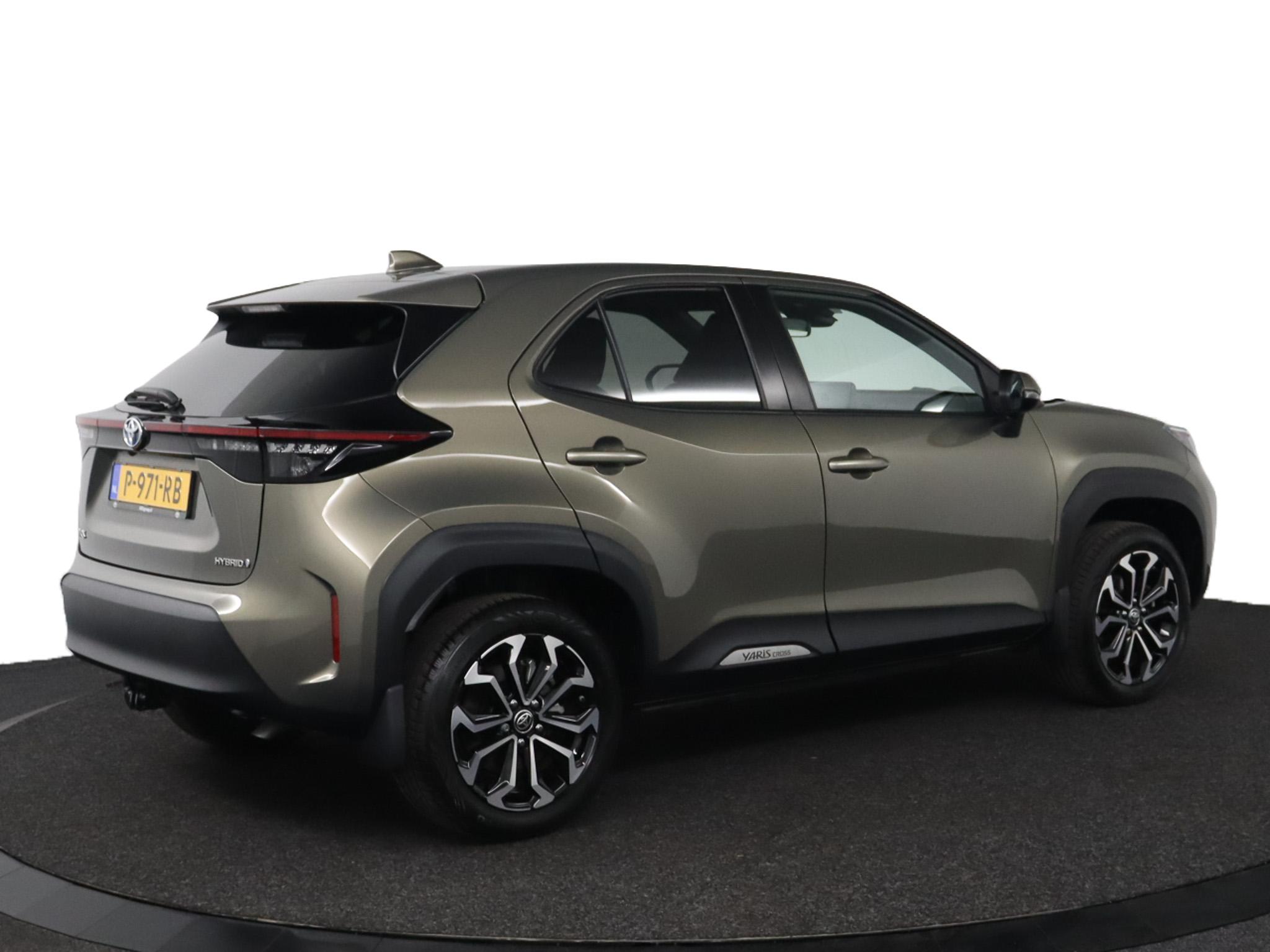 Toyota Yaris Cross 1.5 Hybrid First Edition - Afbeelding 2