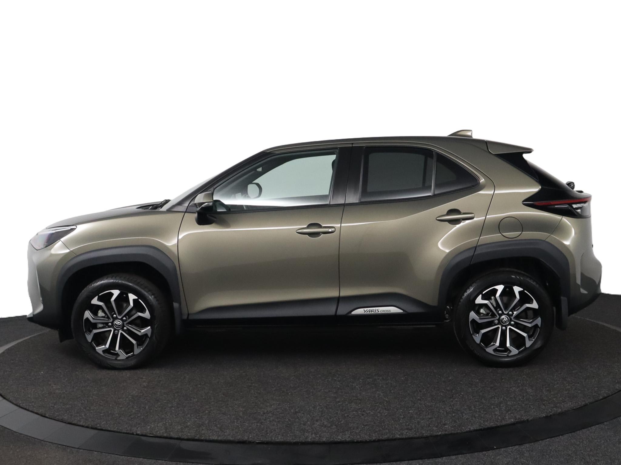 Toyota Yaris Cross 1.5 Hybrid First Edition - Afbeelding 3