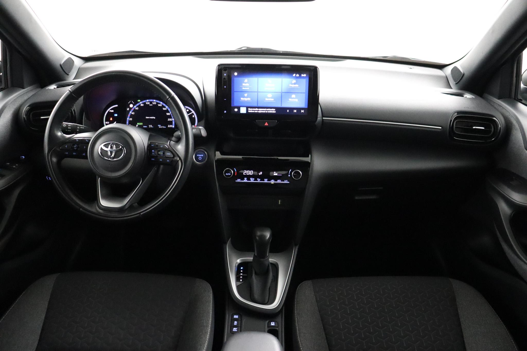 Toyota Yaris Cross 1.5 Hybrid First Edition - Afbeelding 4