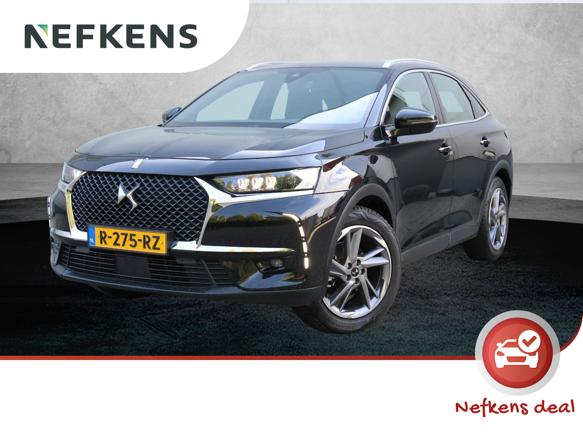 DS DS 7 Crossback 1.6 PureTech So Chic