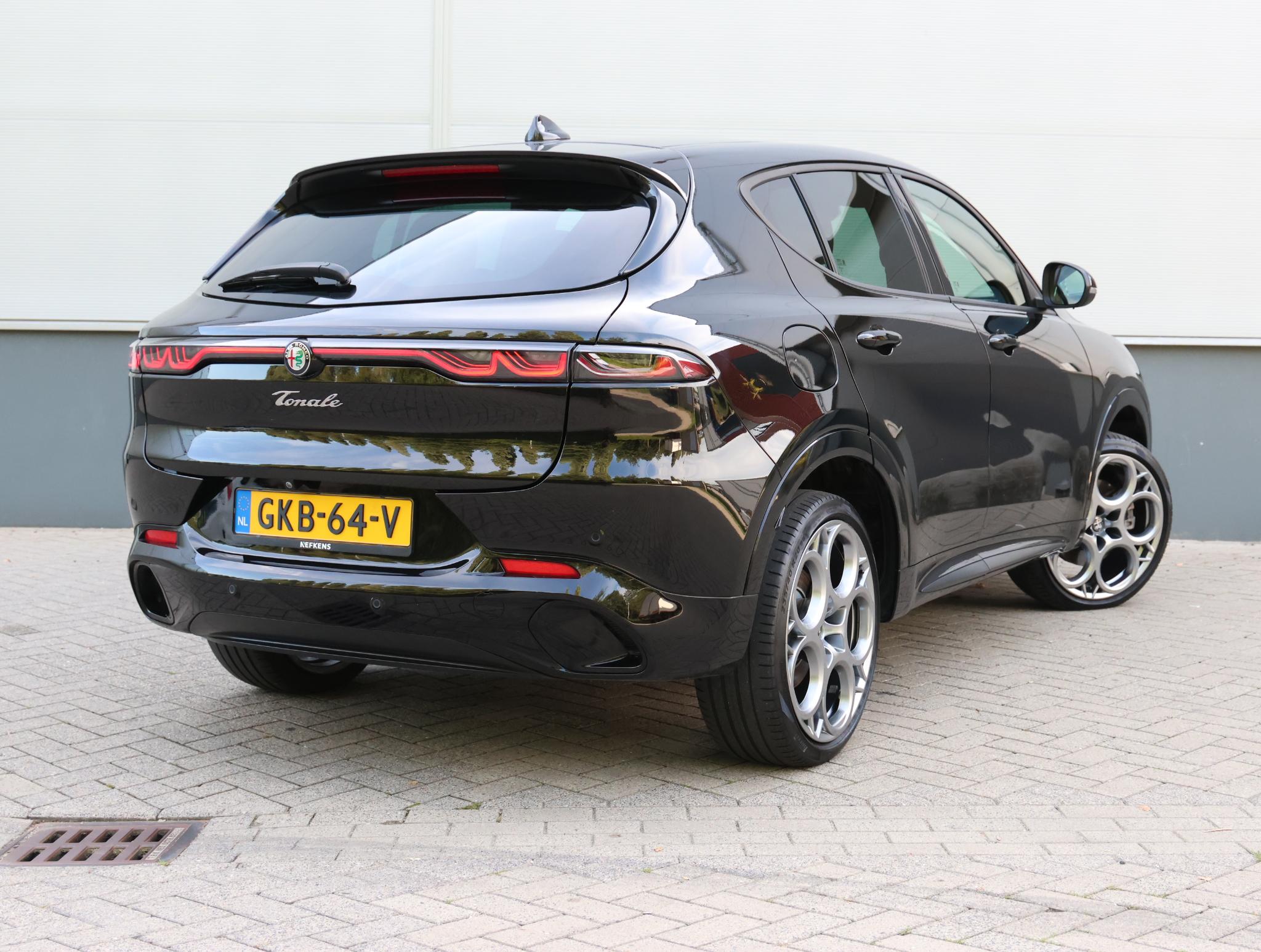 Alfa Romeo Tonale 1.3T PHEV Sprint - Afbeelding 3