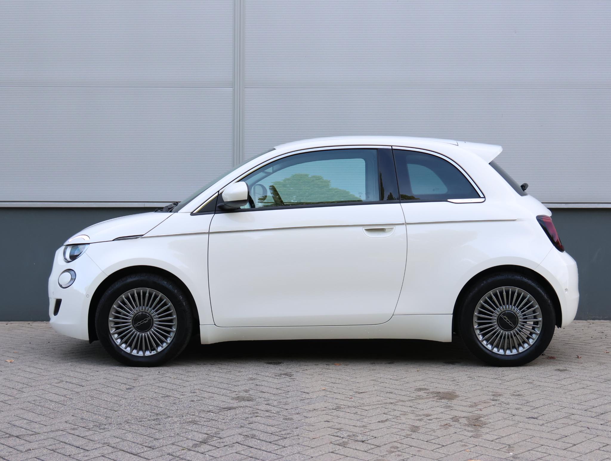 Fiat 500 Icon 42 kWh 118pk - Afbeelding 2