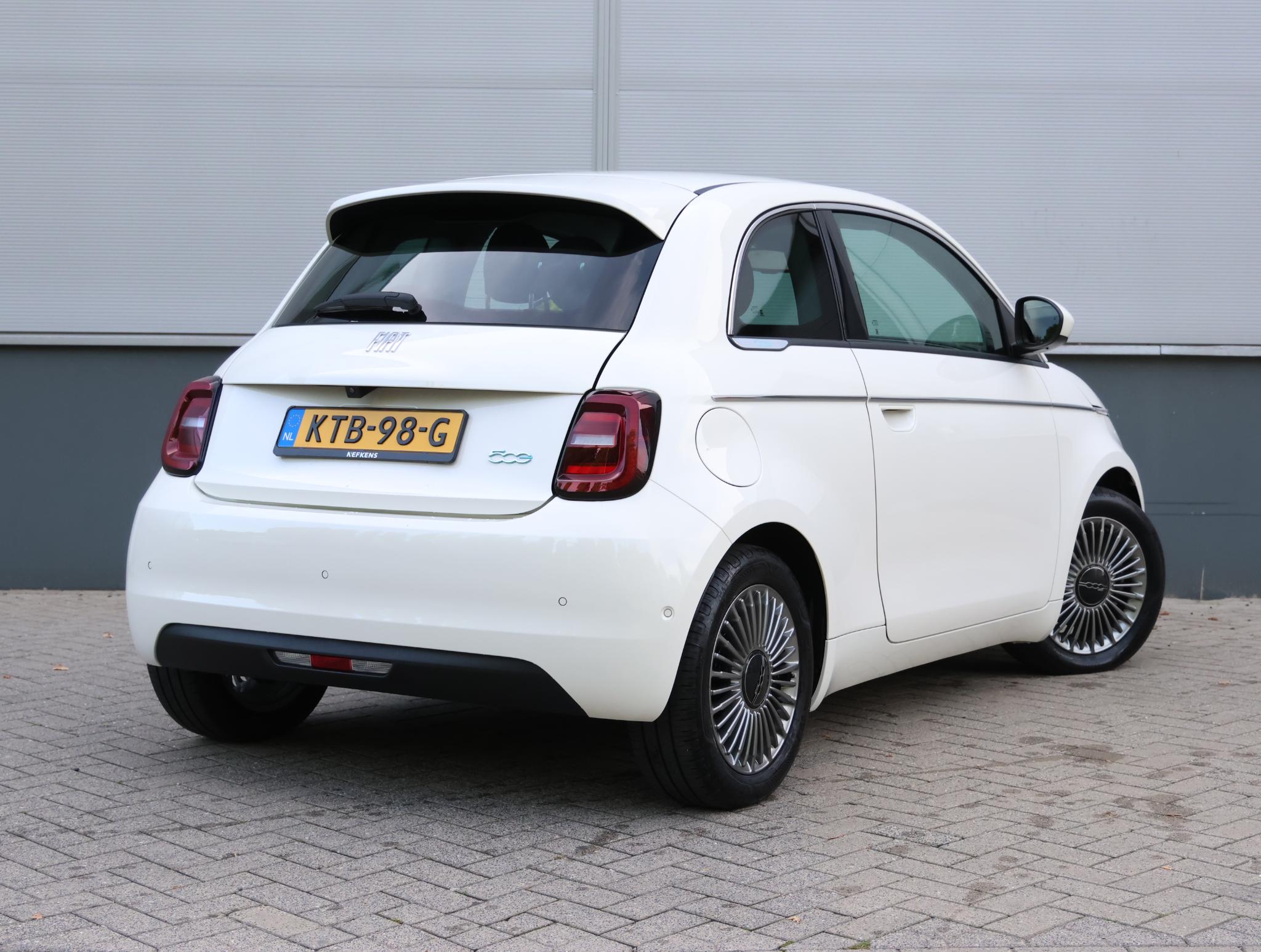 Fiat 500 Icon 42 kWh 118pk - Afbeelding 3